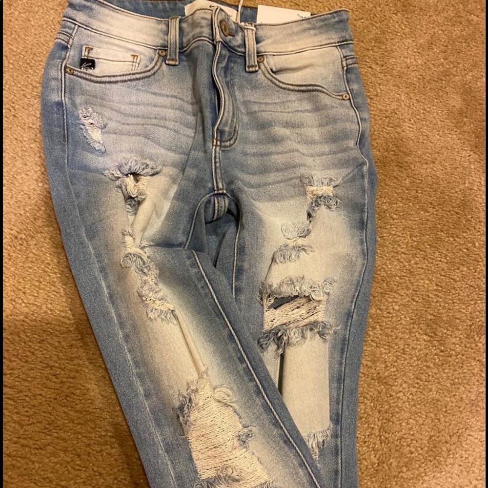 Worn One Time! In Perfect Condition, Too Small - image 2
